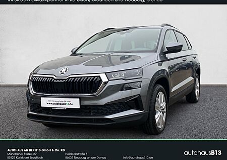 Skoda Karoq Selection 1,5 TSI KAMERA+SHZ+PDC+LED+NAVI