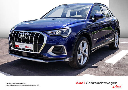 Audi Q3 35 TFSI S-tronic advanced Navi Rückfahrkamera Tempomat Sitzheizung