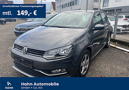 VW Polo 1.2TSI Comfortline Sitzh Tempo Klima Einpark