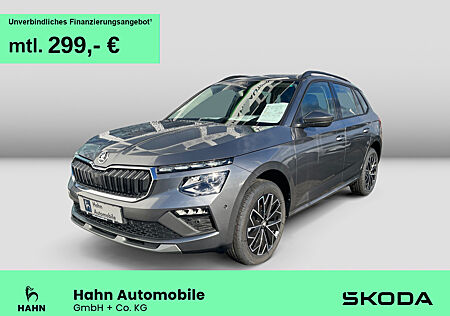 Skoda Kamiq Tour 1,5 TSI 110 kW DSG Infotainment