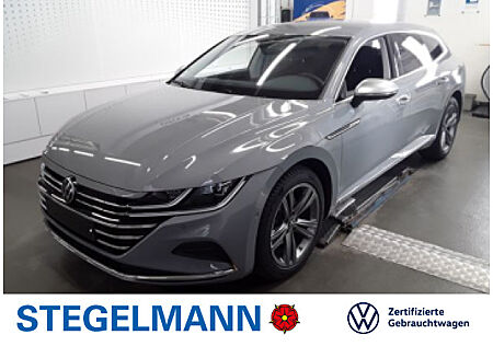 VW Arteon Shooting Brake 1.4 TSI DSG Hybrid Elegance *AHK*Standhzg*+3J. Garantie*