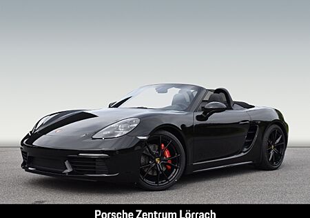 Porsche Boxster 718 S PASM Chrono Paket Navigation LED