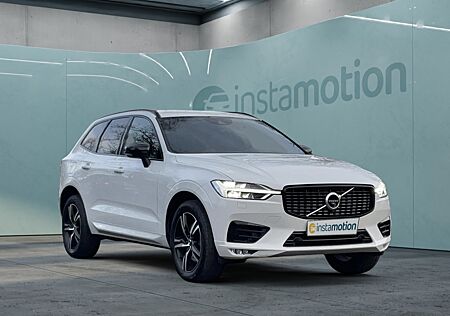 Volvo XC 60 XC60 B4 (Benzin) R-Design 2WD Automatik Bluetooth