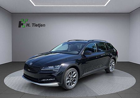 Skoda Superb III Combi 2.0 TSI 4x4 Scout Final Edition