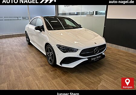 Mercedes-Benz CLA 200 AMG +Multibeam+NAVI+AHK+Panorama+360°+