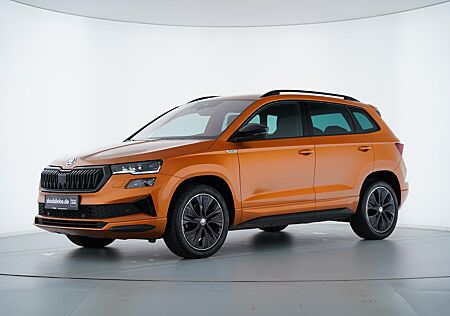 Skoda Karoq SPORTLINE 1.5TSI DSG KAMERA+NAVI PER APP