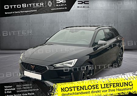 Cupra Leon Sportstourer VZ 2.0 TSI 4Drive DSG 310PS AL