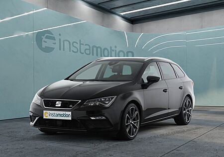 Seat Leon Sportstourer 2.0 TSI DSG FR | NAVI | LED