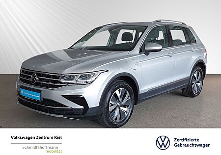 VW Tiguan Elegance 1.4 TSI eHybrid PANO+NAVI+SITZHZ