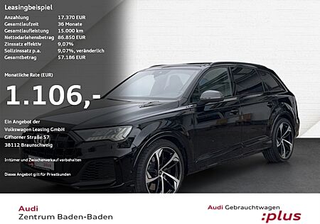 Audi SQ7 4.0 TFSI quattro PANO*OPTIK*KAMERA*22 Zoll