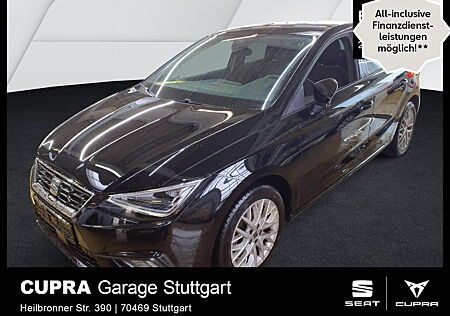 Seat Ibiza FR-Line 1.0 TSI 81 kW