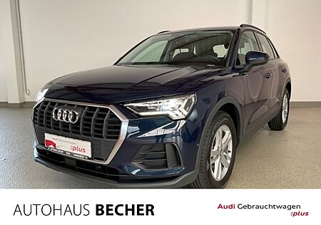 Audi Q3 35 TDI Stronic /Pano/LED/Rückfahrk./Sitzhz.