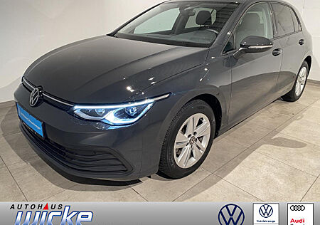 VW Golf VIII 1.5 TSI Life NAVI KLIMA PDC LED SITZHEIZ