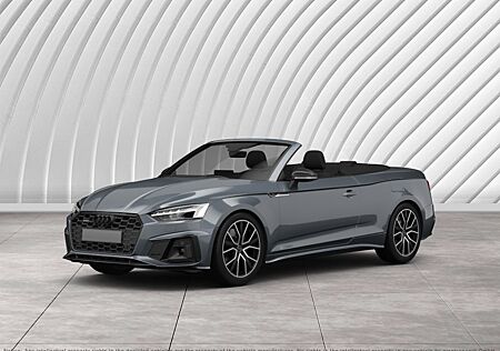 Audi A5 Cabriolet 40 TFSI S line RFK NAVI LED DAB LM