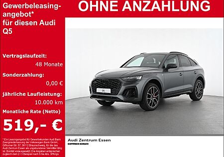 Audi Q5 SPORTBACK 40 TDI QUATTRO S LINE BUSINESS