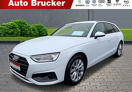 Audi A4 Avant 35 TFSI 2.0+Alufelgen+Navi+Klimaautomatik+Sitzheizung