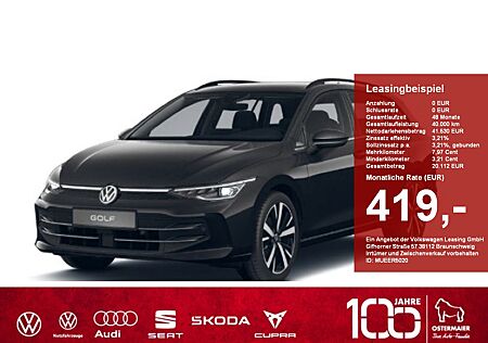 VW Golf Variant Golf VIII Variant Style 1.5eTSI 150PS DSG IQ.LIG