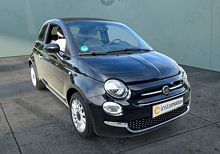 Fiat 500 DolceVita 1.0 Mild Hybrid EU6d MY21 UConnect DAB