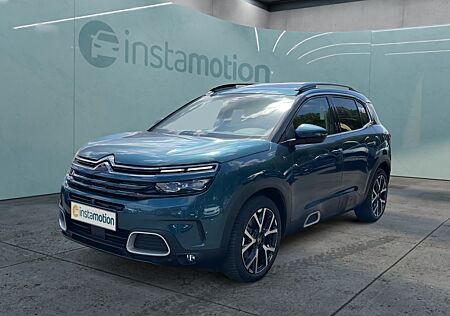 Citroën C5 Aircross Shine Pack Hybrid 225 Plug-In KAMERA+NAVI Sitzhzng. DAB+inkl. Wallbox