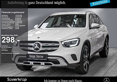 Mercedes-Benz GLC 300 de 4M KAMERA DISTR SPUR AHK PDC MEMO