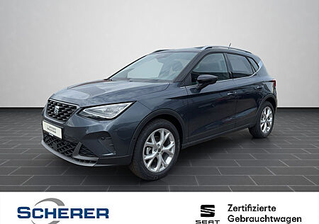 Seat Arona FR 1.5 TSI DSG Navi SHZ RFK 5 Jahre Garantie