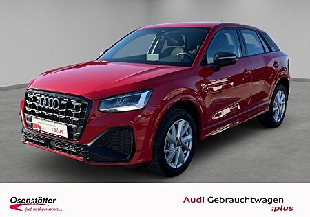 Audi Q2 30 TFSI S-Line LED Kamera Navi PDC+ Sitzhzg