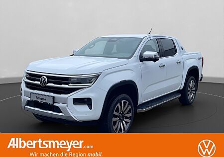 VW Amarok 3.0 V6 TDI 4Motion Aventura +STANDHEIZUNG