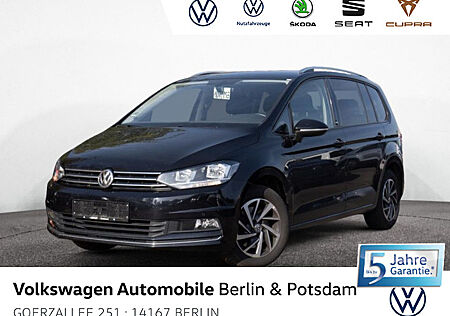 VW Touran 1.4 TSI Comfort Navi 7 Sitze AHK SHZ PDC