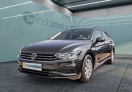 VW Passat Variant 2.0 TDI LED/AHK/NAVI/SHZ/PDC