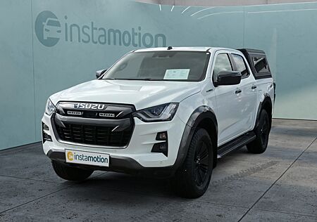 Isuzu D-Max V-Cross Double Cab 4WD KAMERA+LED+LEDER