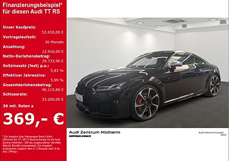 Audi TT RS 2.5 TFSI Sportabgasanlage Matrix