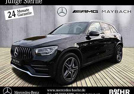 Mercedes-Benz GLC 43 AMG GLC 43 4M MBUX-Navi/LED/Distronic/AHK/Pano/RFK