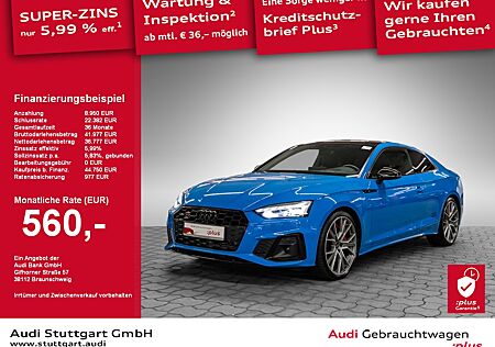 Audi S5 Coupe 3.0 TDI quattro Laser Pano B&O 360°