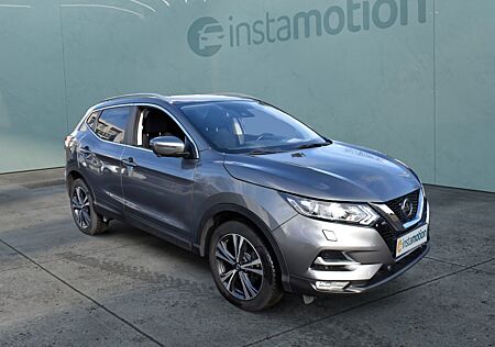 Nissan Qashqai DIG-T N-Connecta DCT 4x2 Kamera Navi AHK