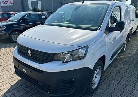 Peugeot Partner Premium L1 1.2 PureTech 130 EU6d , Kamera, AHK vorbereitet, Holzboden Automatik!