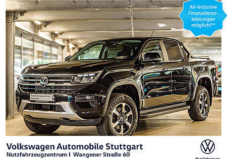 VW Amarok Life 4 motion Automatic 2.0 TDI AHK