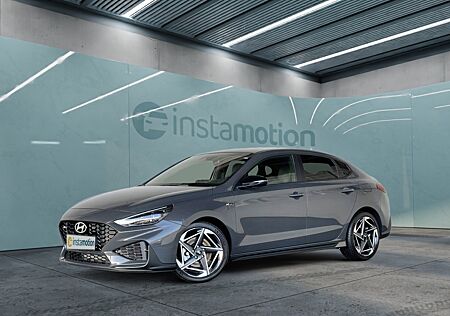 Hyundai i30 Fastback 1.5 T-GDI (MHEV) N-Line Plus N-LINE PLUS