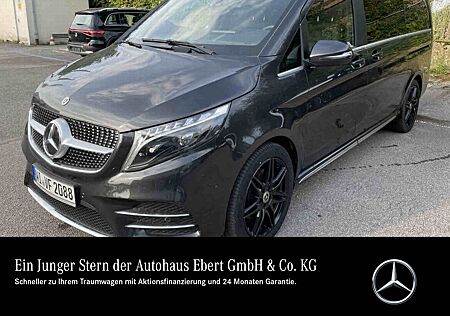 Mercedes-Benz V 300 V300d Exclusive Edition AMG AIRMATIC AHK Standhz