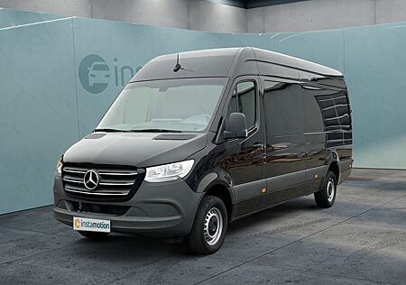 Mercedes-Benz Sprinter 317 CDI Mixto HD 9GT+NAVI+STHZG+KAMERA