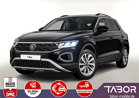 VW T-Roc 1.5 TSI 150 DSG 2ZClim Kam SHZ Keyl PrivG