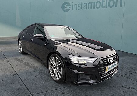 Audi A6 40 TDI QUATTRO S-LINE ACC MATRIX PANO