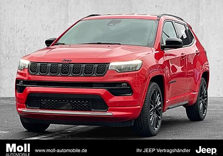 Jeep Compass E-HYBRID HIGH ALTITUDE PREMIUM,Park,Komfort,TECHNOLOGIE WINTERPAKET 19 ZOLL HAS