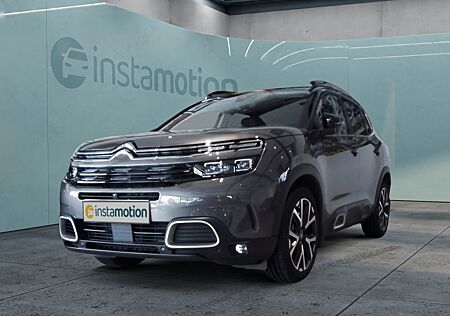 Citroën C5 Aircross Shine Pack Hybrid 225 Plug-In EU6d Lichtsensor Notbremsassistent Start-Stop-Automatik