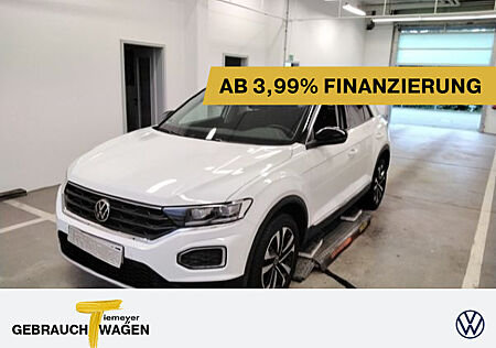 VW T-Roc 2.0 TDI DSG UNITED LED VIRTUAL SITZH eKLAPPE