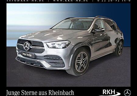 Mercedes-Benz GLE 350 de 4MATIC AMG Styling AHK/PANO/MultiBeam