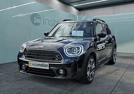 Mini Cooper Countryman KAMERA+LED+NAVI+ Memory