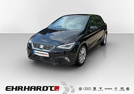 Seat Ibiza 1.0 TSI DSG FR VIRTUAL*NAVI*LED*ACC*PDC*KAMERA*SHZ*17"