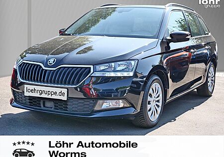 Skoda Fabia Combi 1.0TSI Ambition NAVI EINPARKH TEMPOMAT CARPLAY SITZH