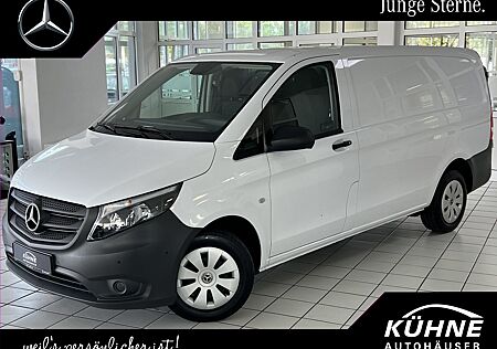 Mercedes-Benz Vito Kasten 116 CDI Lang Navi+SHZ+AHK+Audio40