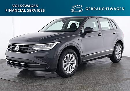 VW Tiguan 2.0 TDI SCR 110kW 7-Gang DSG